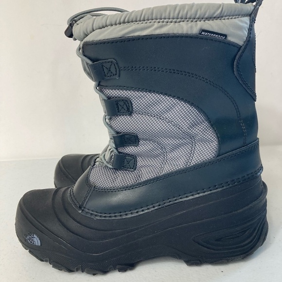 The North Face Waterproof Boots Sz 6 - Picture 3 of 12